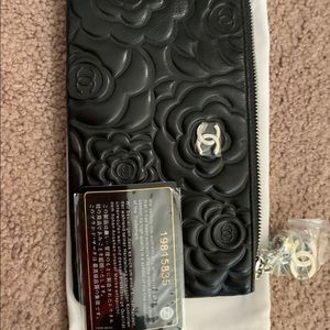 Chanel with certificate authentic